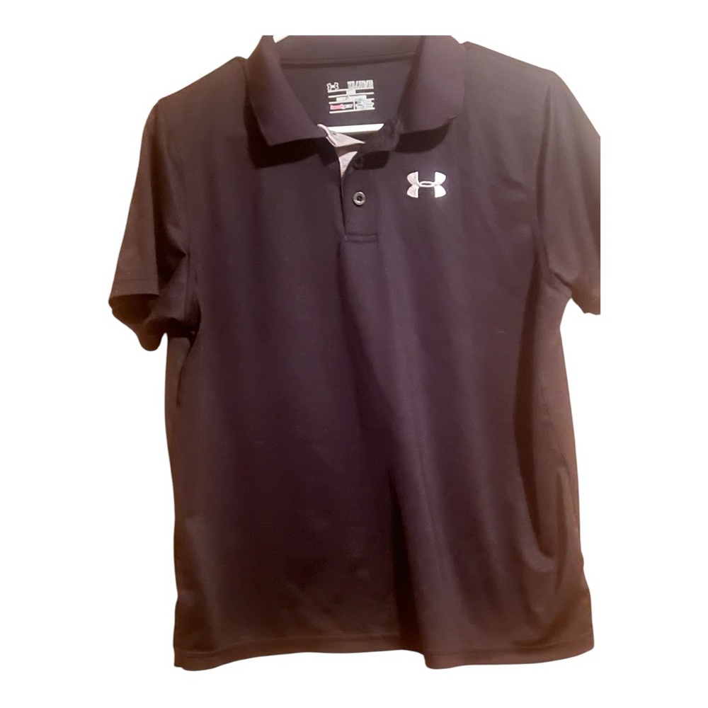 Under Armour boys youth xl‎ polo